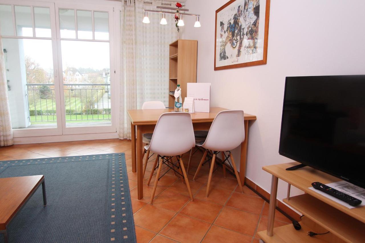 Ferienwohnung Sonnenschein - Direkte Meerlage Ostseebad Kühlungsborn Exterior foto