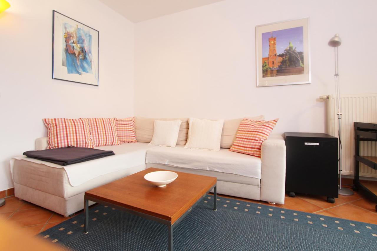Ferienwohnung Sonnenschein - Direkte Meerlage Ostseebad Kühlungsborn Exterior foto