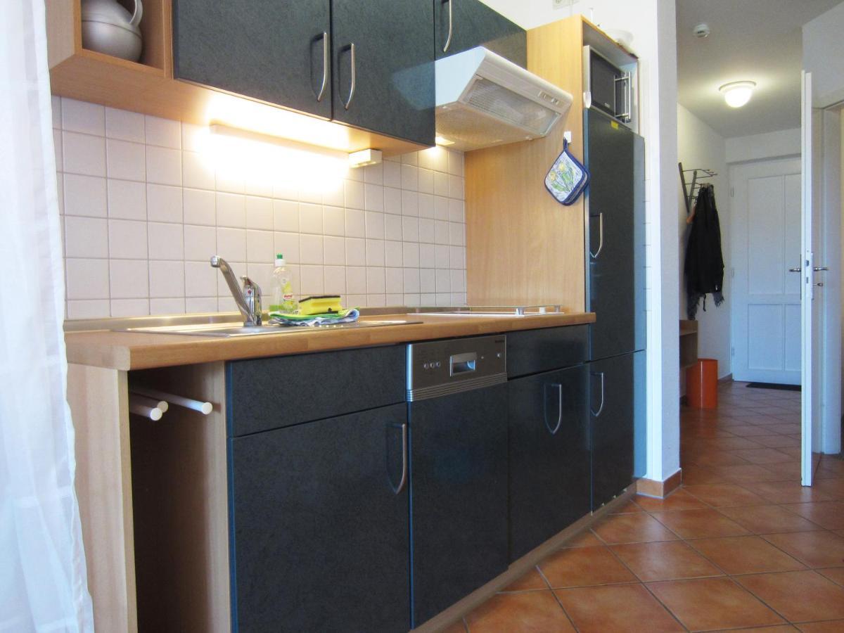 Ferienwohnung Sonnenschein - Direkte Meerlage Ostseebad Kühlungsborn Exterior foto